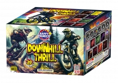 HAPPY FAMILY DOWNHILL THRILL 4/1
